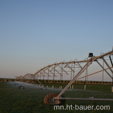 Тариалангийн газар Хөдөө аж ахуйн төвийн эргэлтийн усалгааны төхөөрөмж